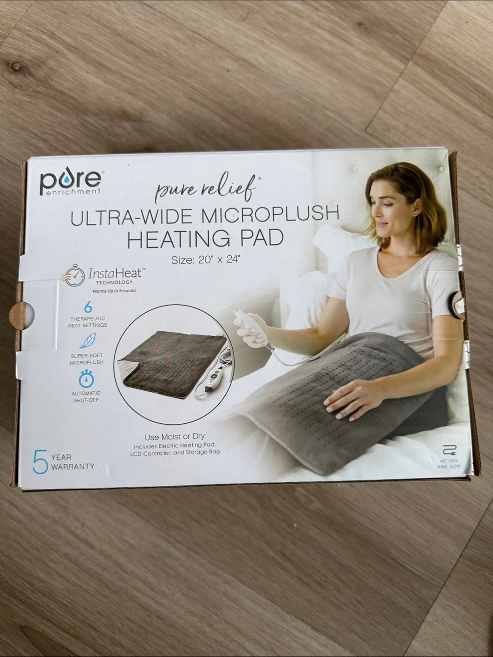 Pure Enrichment PureRelief XXL (20